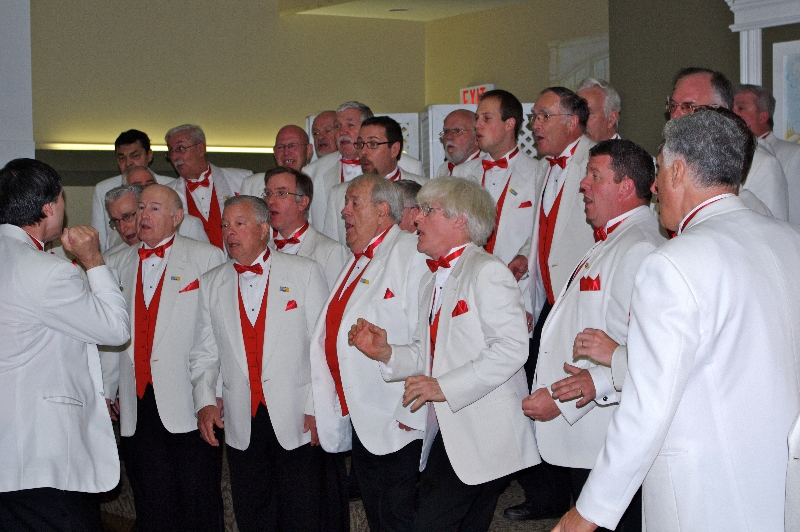 2010 Medal of Merit Performance-01 May 7 2011