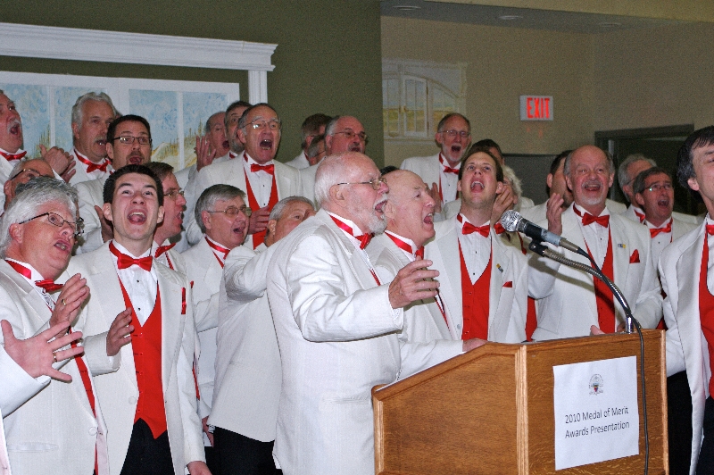 2010 Medal of Merit Performance-05 May 7 2011