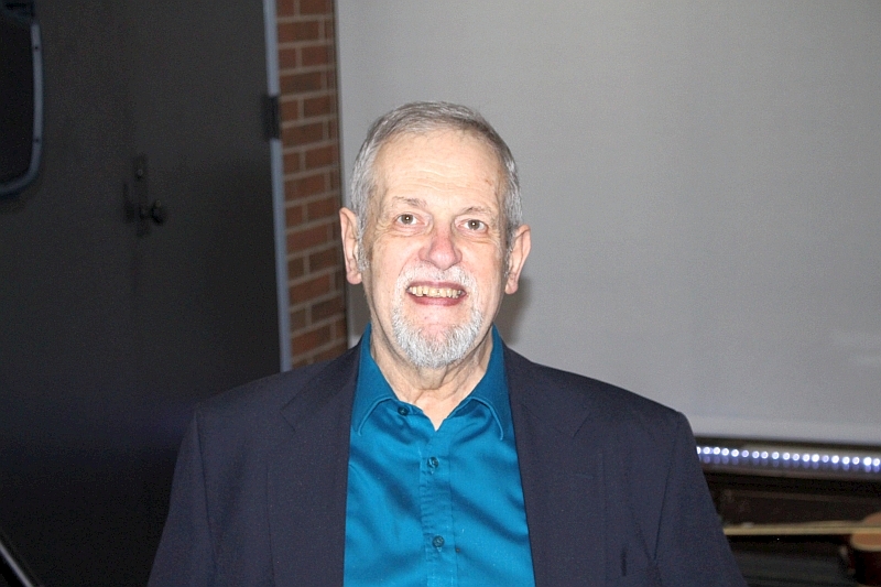 Art Fink - Feb. 08 2020
