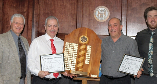 Folgo Della Vedova 2019 BOTY Winners Dan Lance  Alex Trecroce 2018 BOTY Jesse Lethbridge - Feb. 08 2020