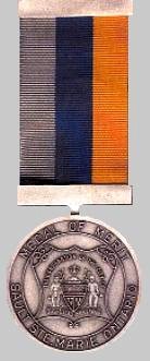 Sault Ste Marie Medal of Merit