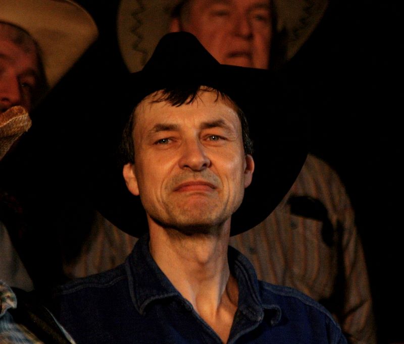 2010 - Cowboy Chorale Soo Theatre - Bob Shami Dont lose pitch - June 6 2010
